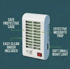 LED Electric Mosquito Killer Lamp