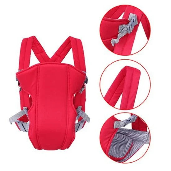 Baby Carrier Bag Multifunctional Crossbody Carrier - Multicolor