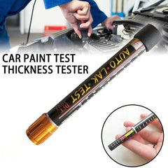 Auto Lak Test Car Paint Thickness Tester Meter Gauge