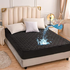 Full Size Mattress Protector,Waterproof Pad Cover