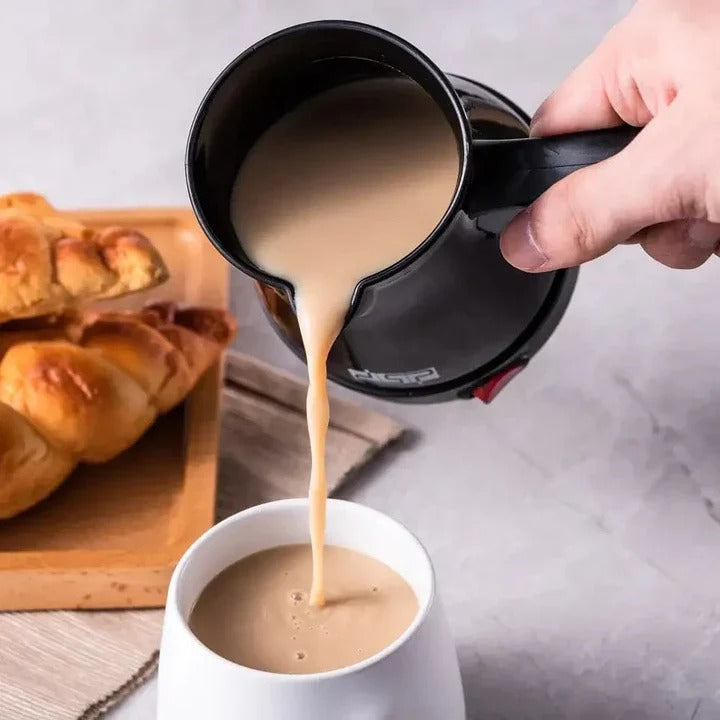 Portable Electric Turkish Coffee Pot & Tea Kettle