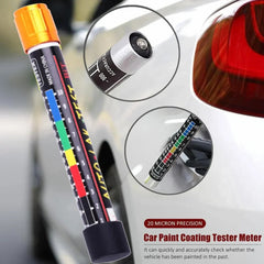 Auto Lak Test Car Paint Thickness Tester Meter Gauge